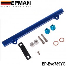 EPMAN Fuel rail kits for Mitsubishi 4G63 EVO 789 TK-Evo789YG / EP-Evo789YG